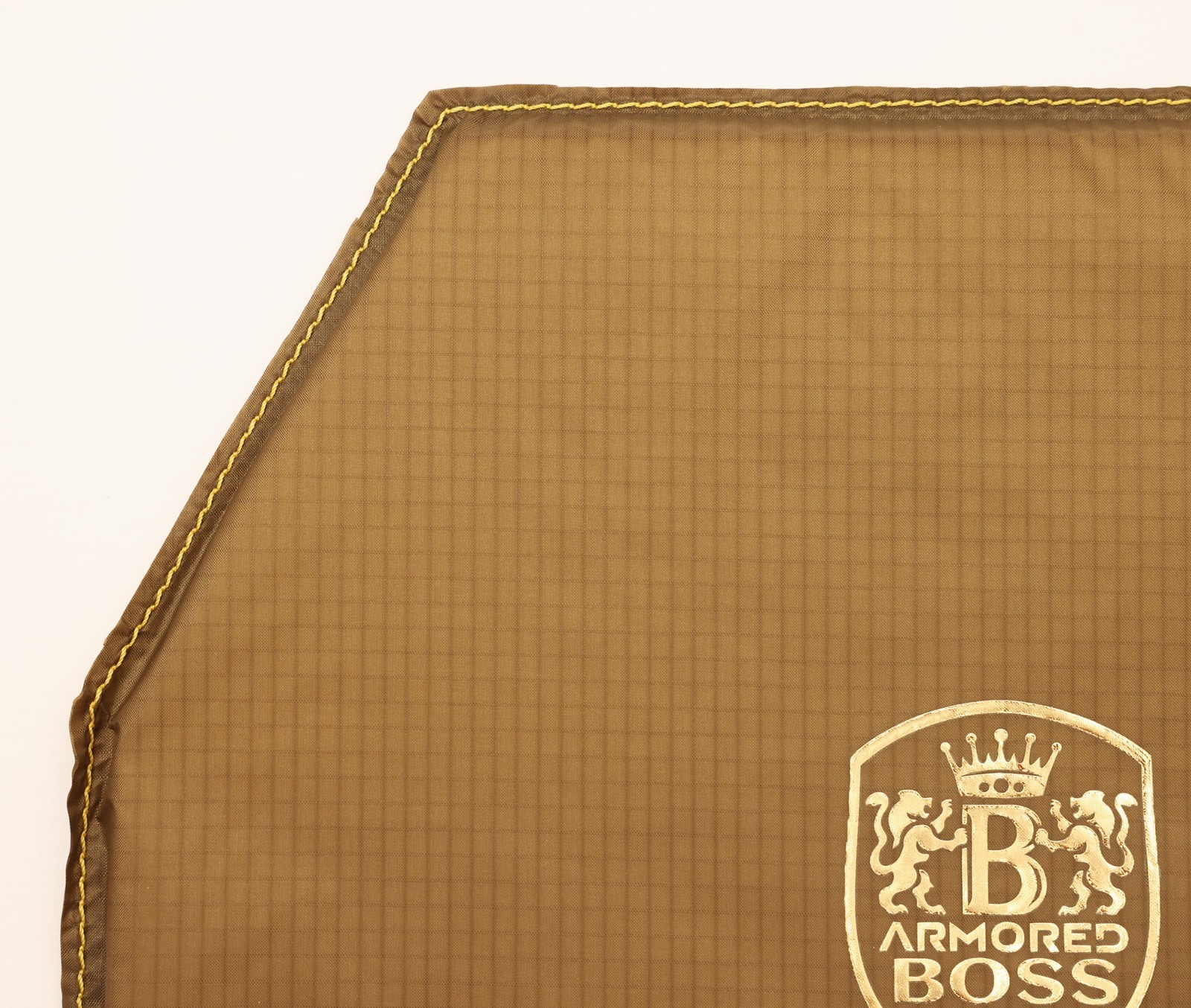 Bulletproof Level IIIA+ HG2 Ultra-Slim 10"x12" Soft Armor for Vest / Backpack