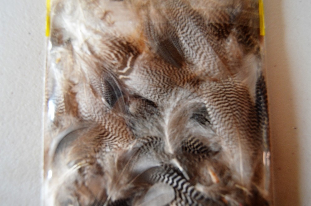 Veniard Teal Flank mixed sizes 2g