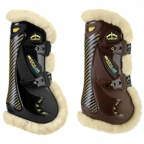Veredus STS Gel Vento Open Front Boots