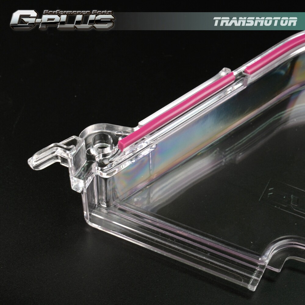 Fit For Honda Civic 96-00 D15 D16 Cam Gear Timing Belt Cover Turbo Cam Pulley