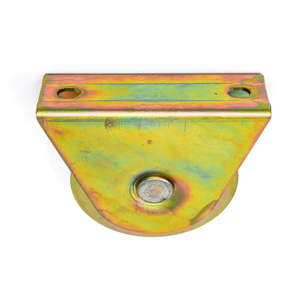 ALEKO Sliding Gate Hardware Kit with Extension Bracket