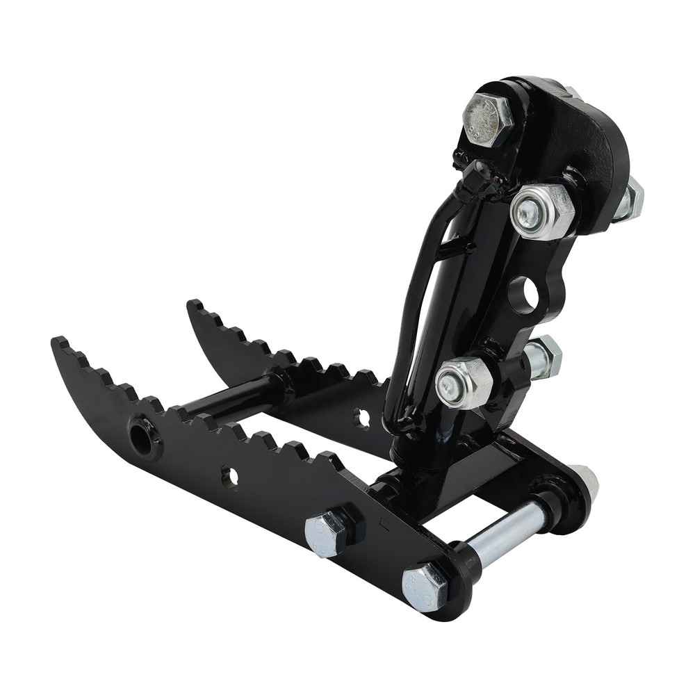Hydraulic Thumb Clip For Mini Excavator Smail Digger Attachment,