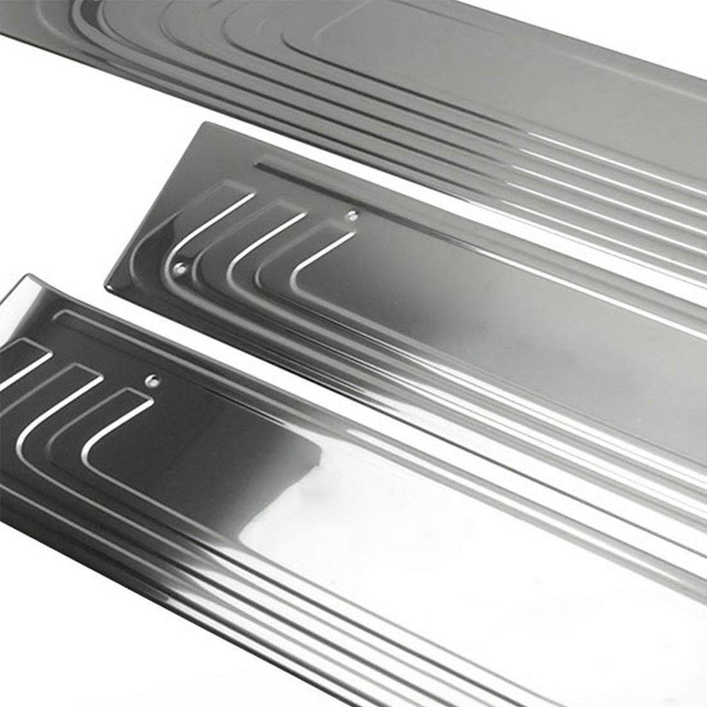 Interior Step Covers for Mercedes eVito 2019-