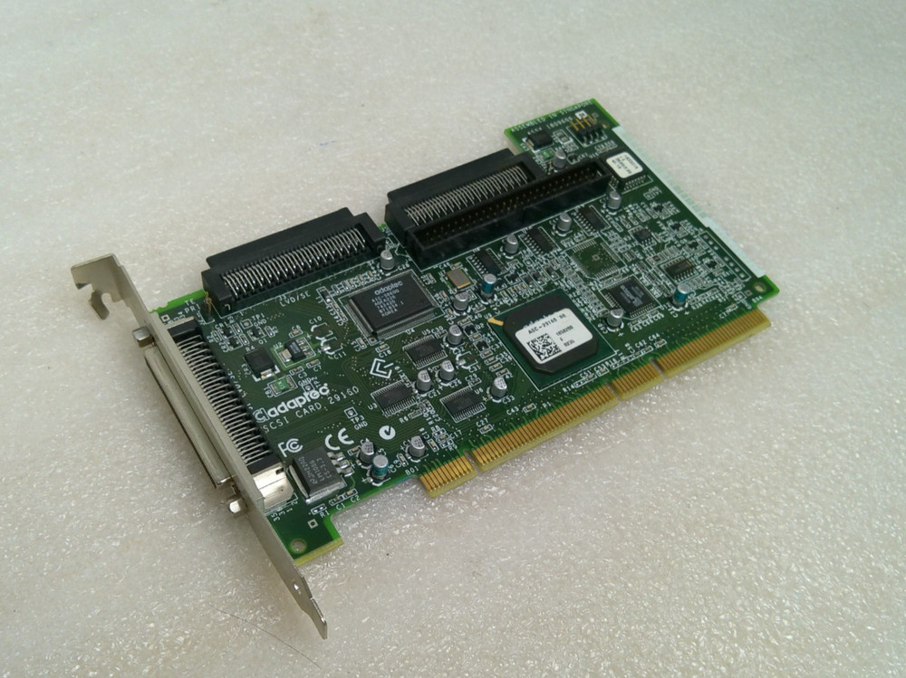 Adaptec 29160 SCSI Controller Card 1809606-04