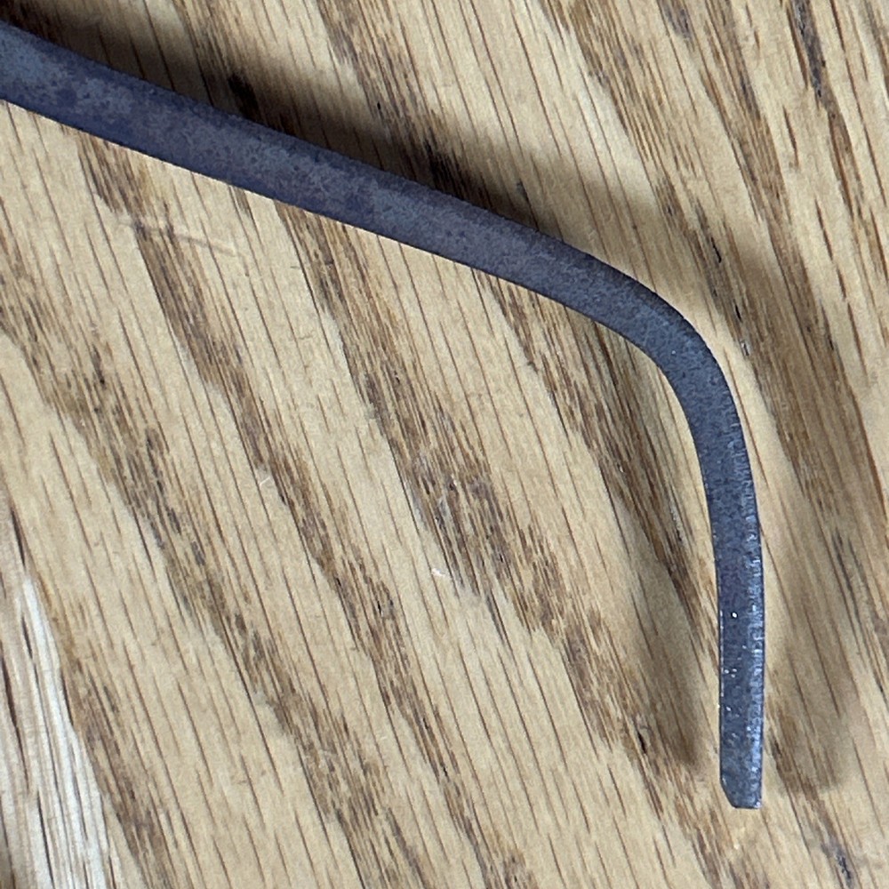 Vintage Outside Spring Calipers Dividers Unmarked Engineering Tools