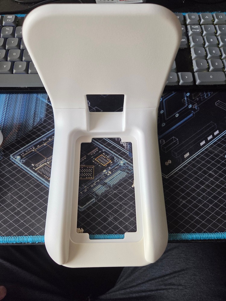 Google Home Mini 1st Generation + Outlet Shelf; TESTED Working