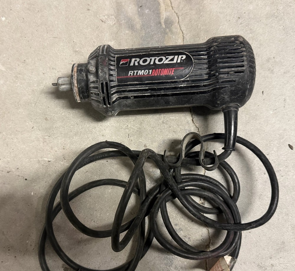 Rotomite Rtm01/ Drywall Rotozip/ Drywall