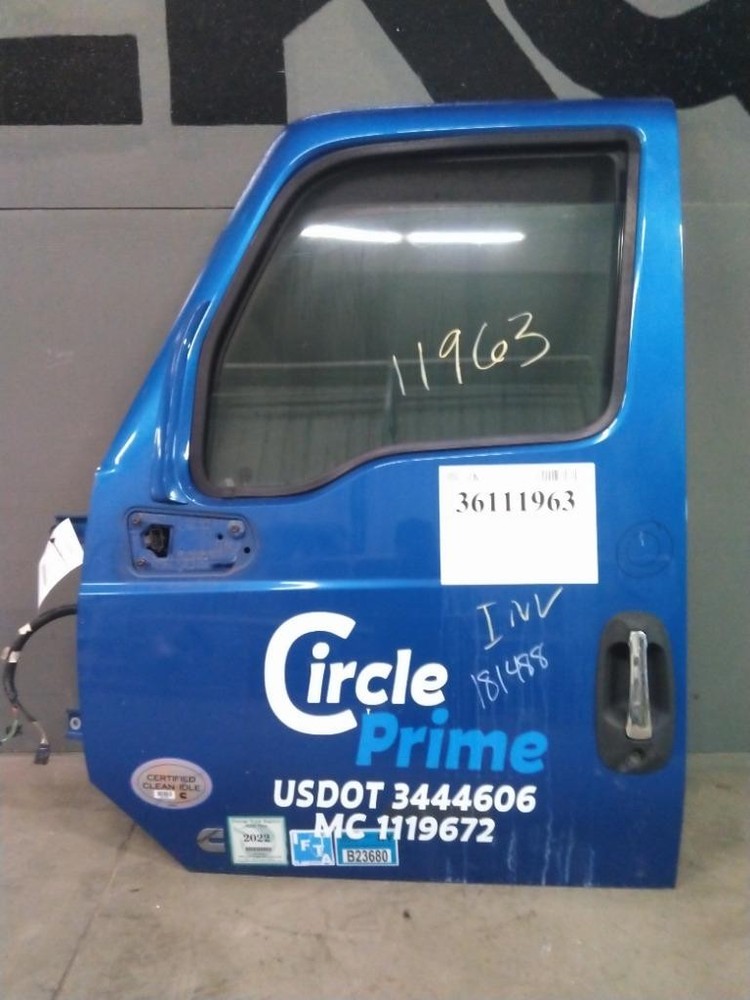 For 2019 INTERNATIONAL LT 2017-2025 DOOR ASSEMBLY Left ,  IL