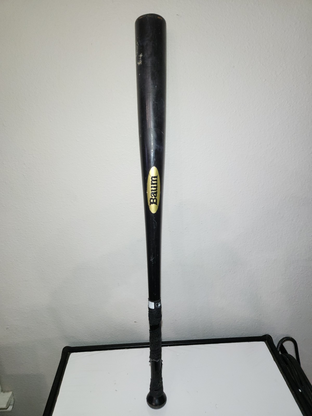 BAUM BAT GOLD STOCK  33"/31 oz Maple Composite