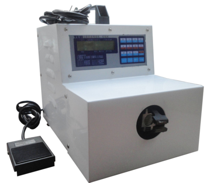 Automatic wire clamping stranding machine Wire twisting machine 0.1-2.5² wire