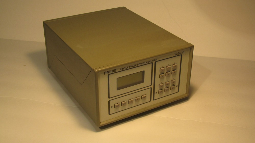 Voltech PM100 Single-Phase Power Analyzer