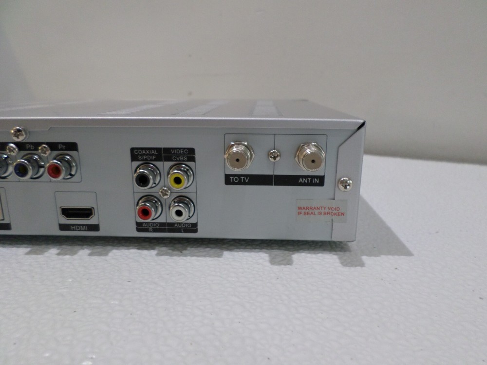 Digital Video Broadcasting DVB Digital Satellite Receiver