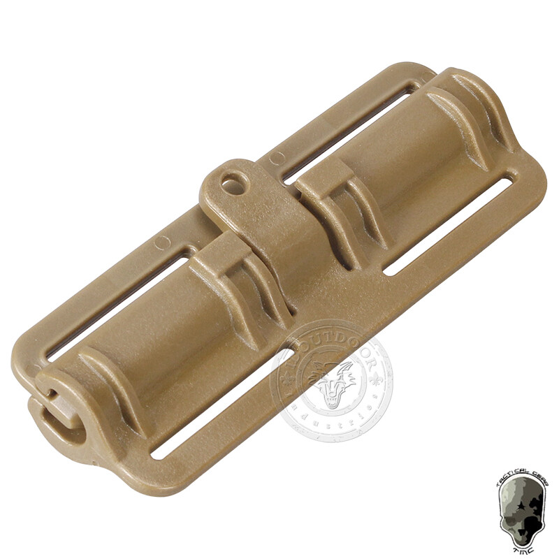 TMC APC Quick Release Button Buckle 2PCS For Tactical MOLLE System Airsoft Gear