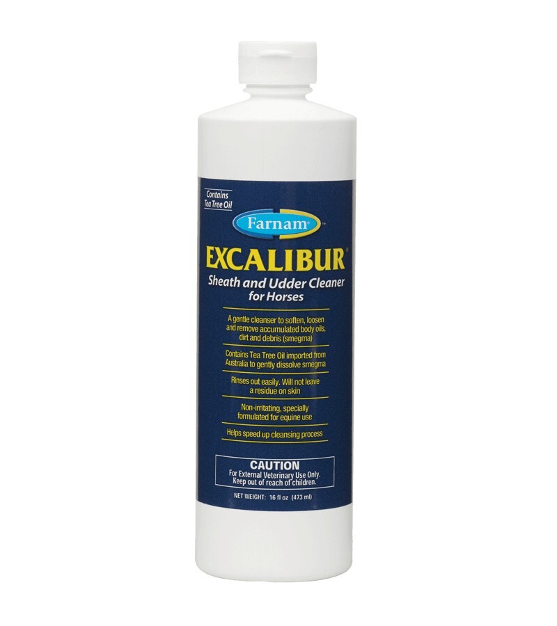 Excalibur Sheath & Udder Cleaner