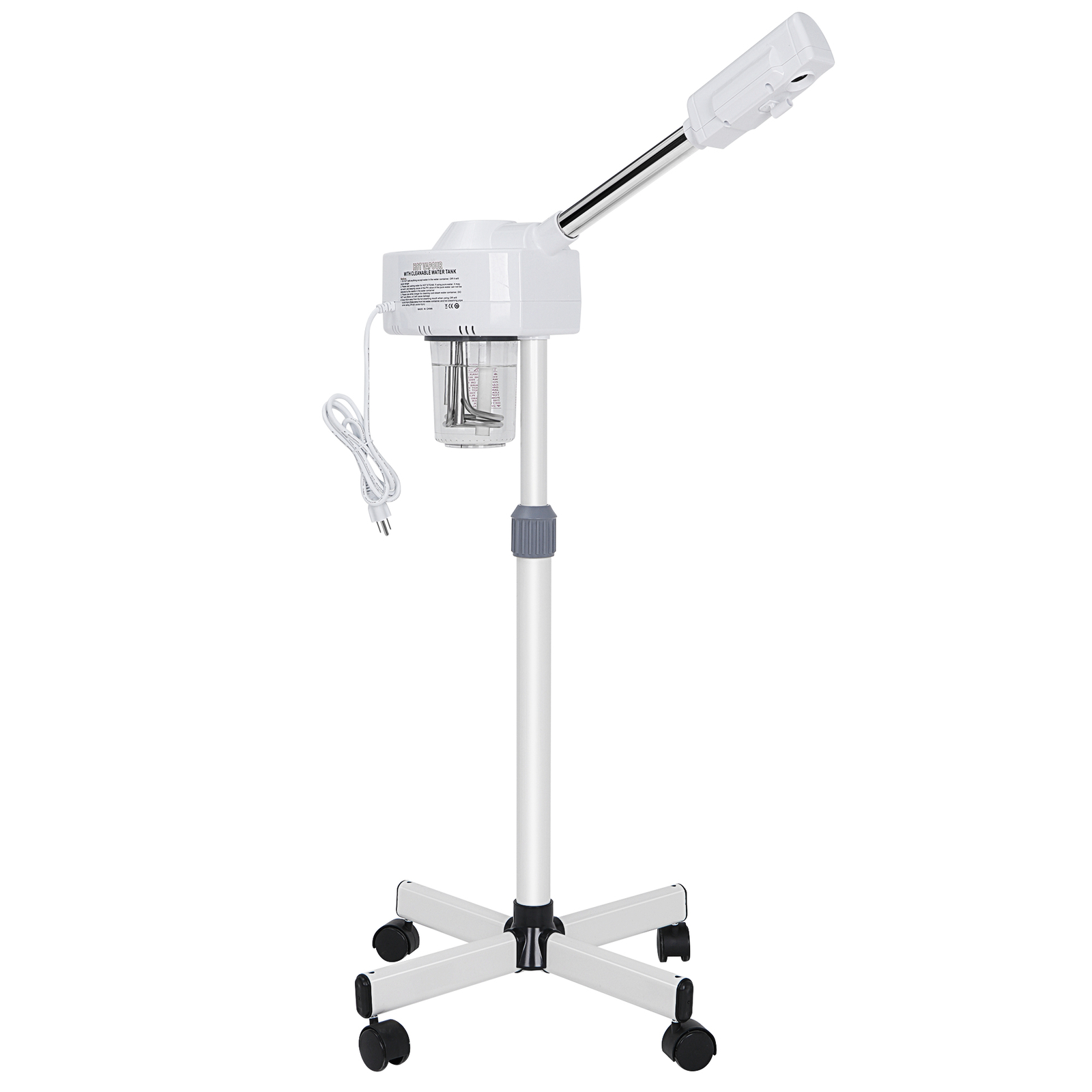 Salon Spa Facial Steamer Sauna Beauty Equipment Skin Care Ozone Machine