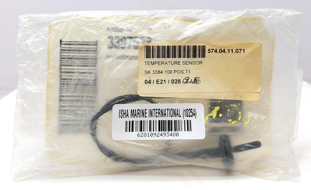 Rittal 3397538 Temperature Ture Sensor