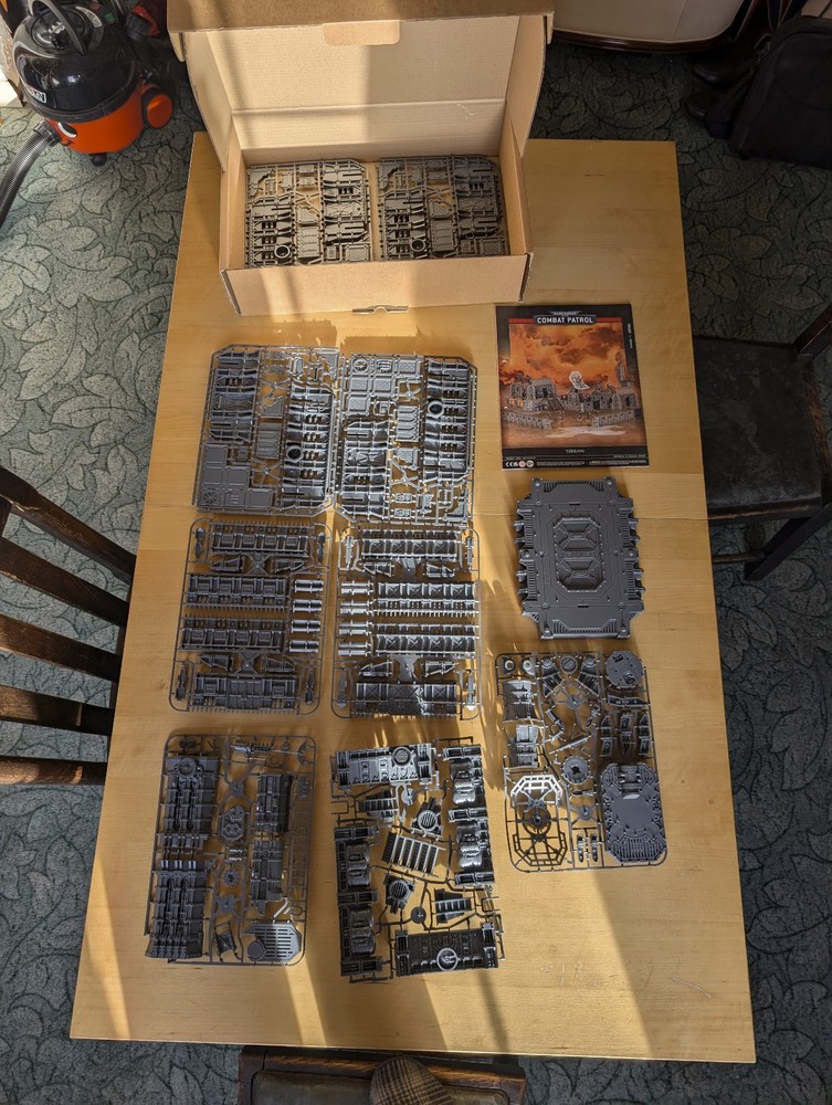Warhammer 40,000 terrain