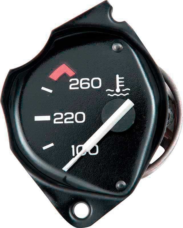 1982-89 Camaro Temperature Gauge