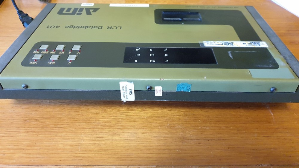 LCR Databridge 401 AIM CAMBRIDGE (Working)