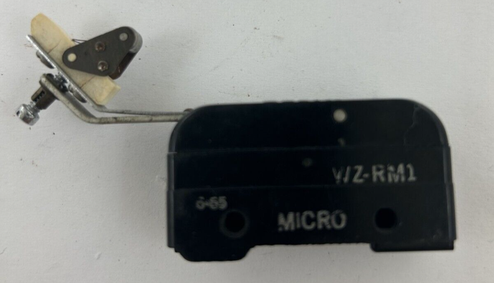MICRO SWITCH YZ RM1 Adjustable Roller Lever Limit