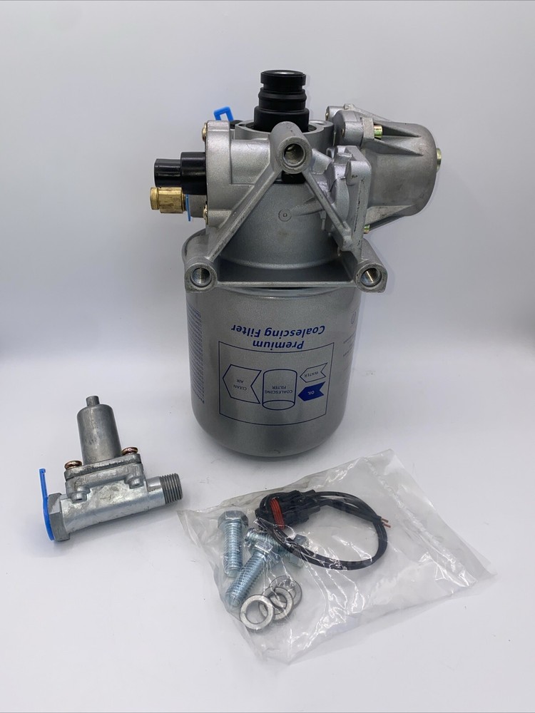 New Bepco XV3000 Air Dryer Assembly