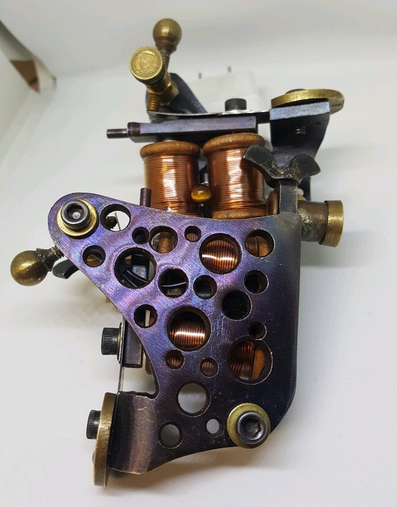 TATTOO MACHINE SET,CUSTOM BUILT