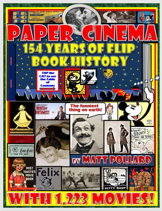 "Paper Cinema"