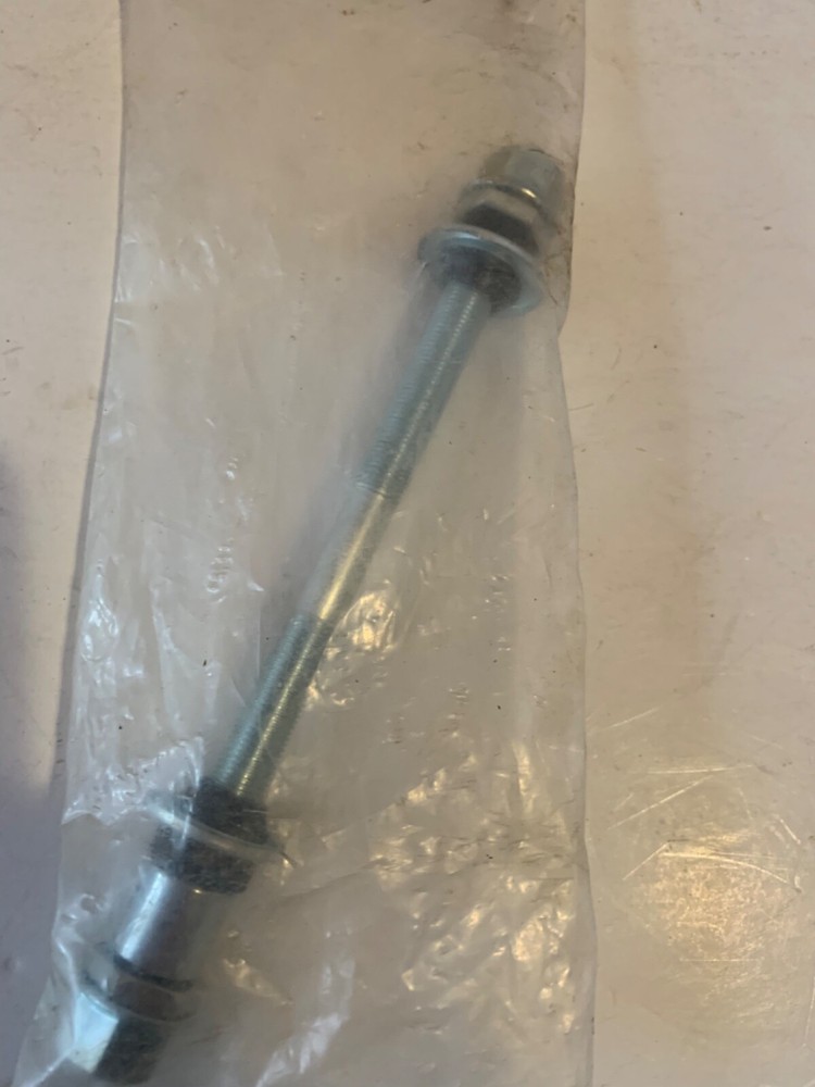 Bike Rear Axle
