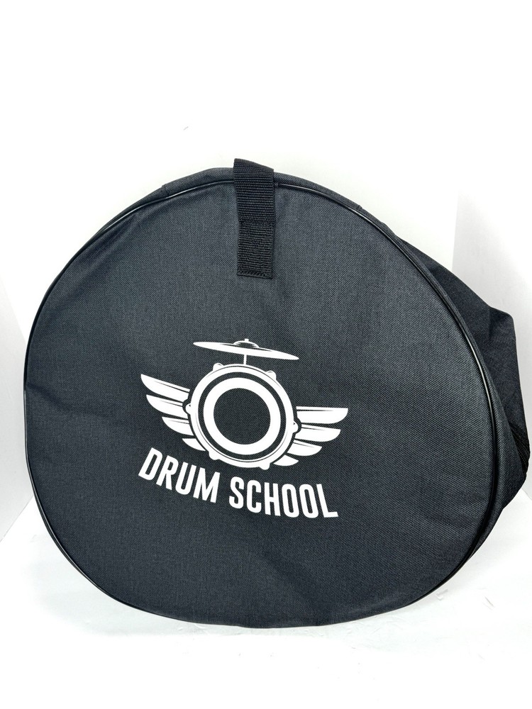 4-pcs Drum Bag Set, Drum Cases Set