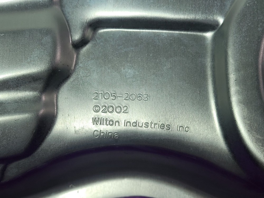Wilton Tractor Cake Baking Pan 2105-2063
