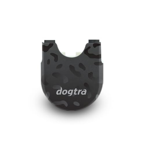 200iQ Remote – Swappable Replacement Cover for Remote Case Only Black Leopard