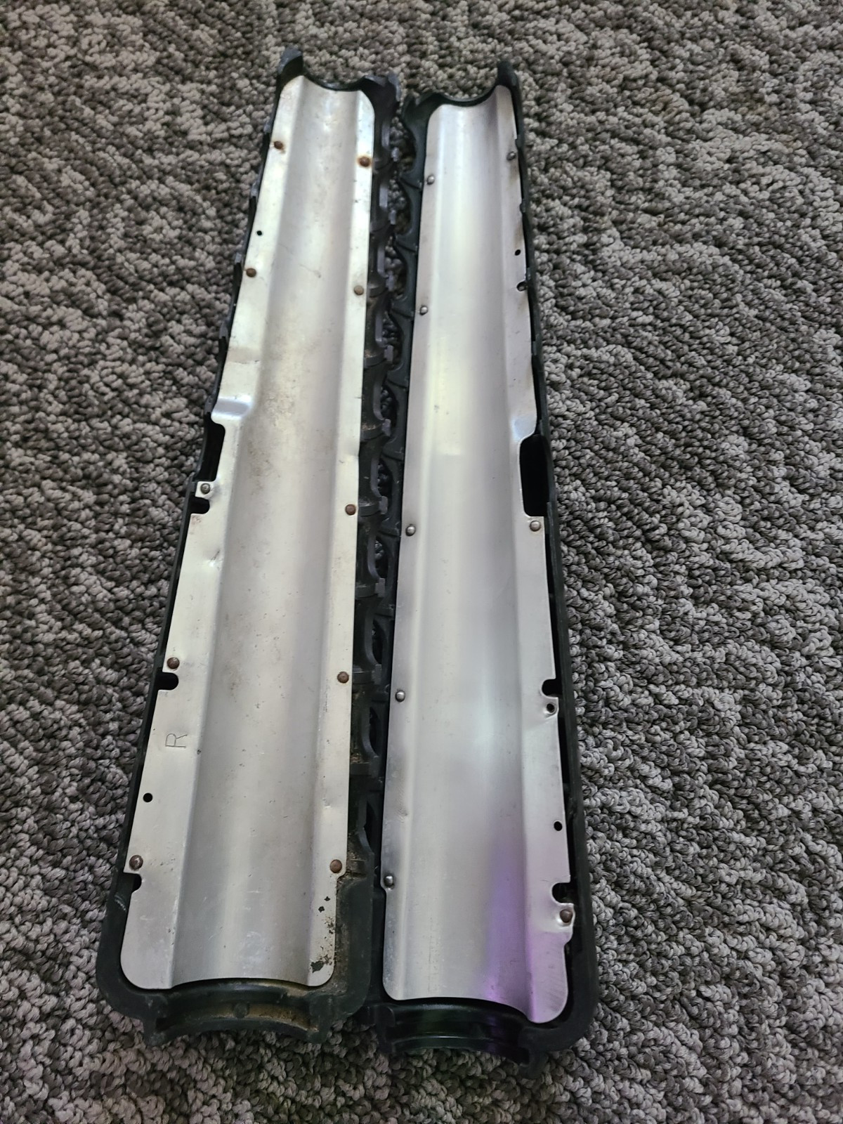 Surplus Vietnam Era Triangle Handguard Colt 1960s 1970s C266