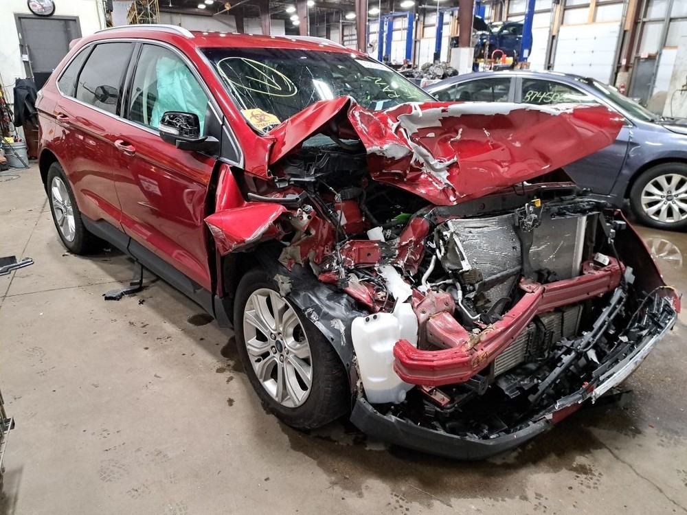 2020 Edge Amplifier Sku#4332924