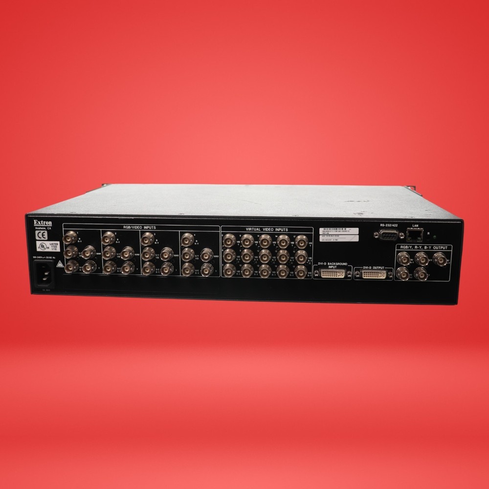 Extron MGP 464 Rack Mountable Multi-Graphic Processor