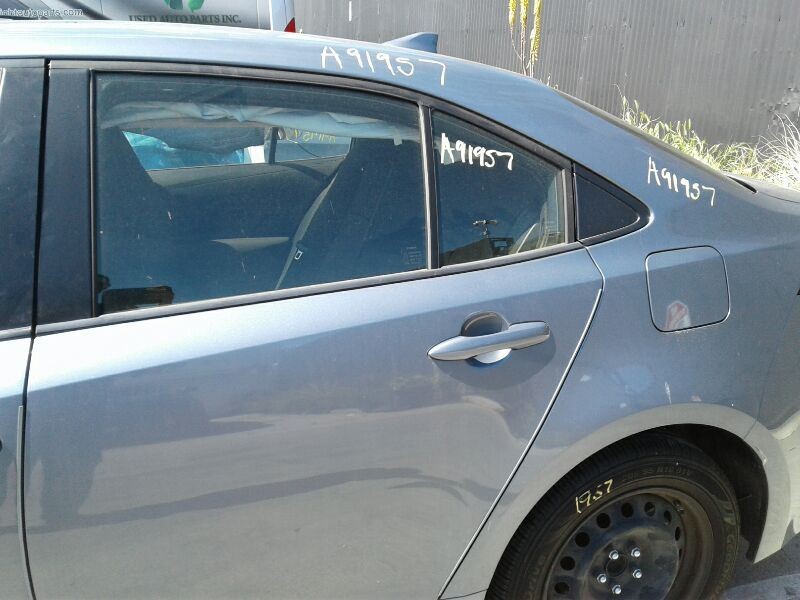 Camera/Projector Hatchback Camera Front Fits 19-24 COROLLA 129247