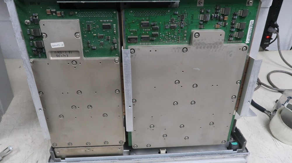 AGILENT E5062A NETWORK ANALYZER M0255