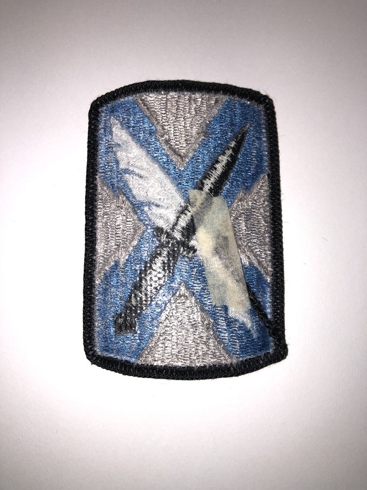 300th Military Intelligence Brigade U.S. Army Shoulder Patch