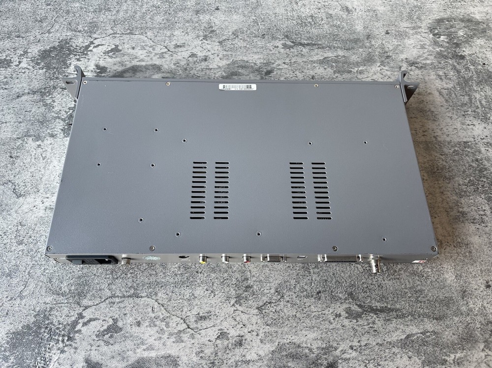 PBI DCH-2000EC MPEG2 Encoder