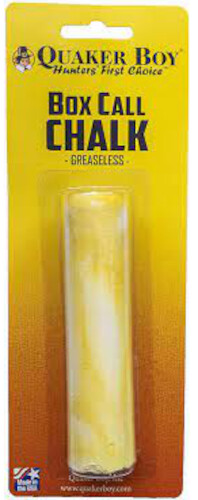 Quaker Boy Turkey Box Call Chalk - 16603