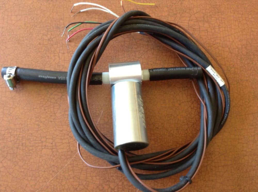 Apogee Soil Response Thermocouple Reference Oxygen Sensor with flow through head