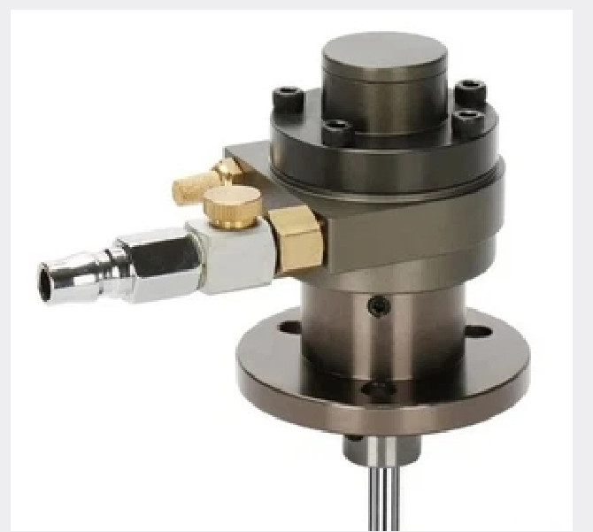 1 Gallon Small Pneumatic Mixer Explosion Proof Adjustable Speed
