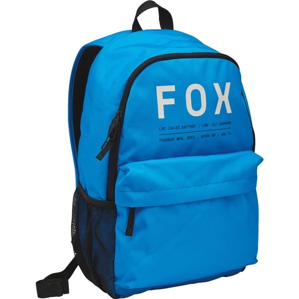 Fox Racing Clean Up Backpack | True Blue