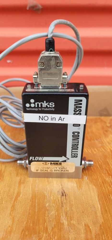MKS Instruments 1179A13CS1BV..S Mass Flow Controller
