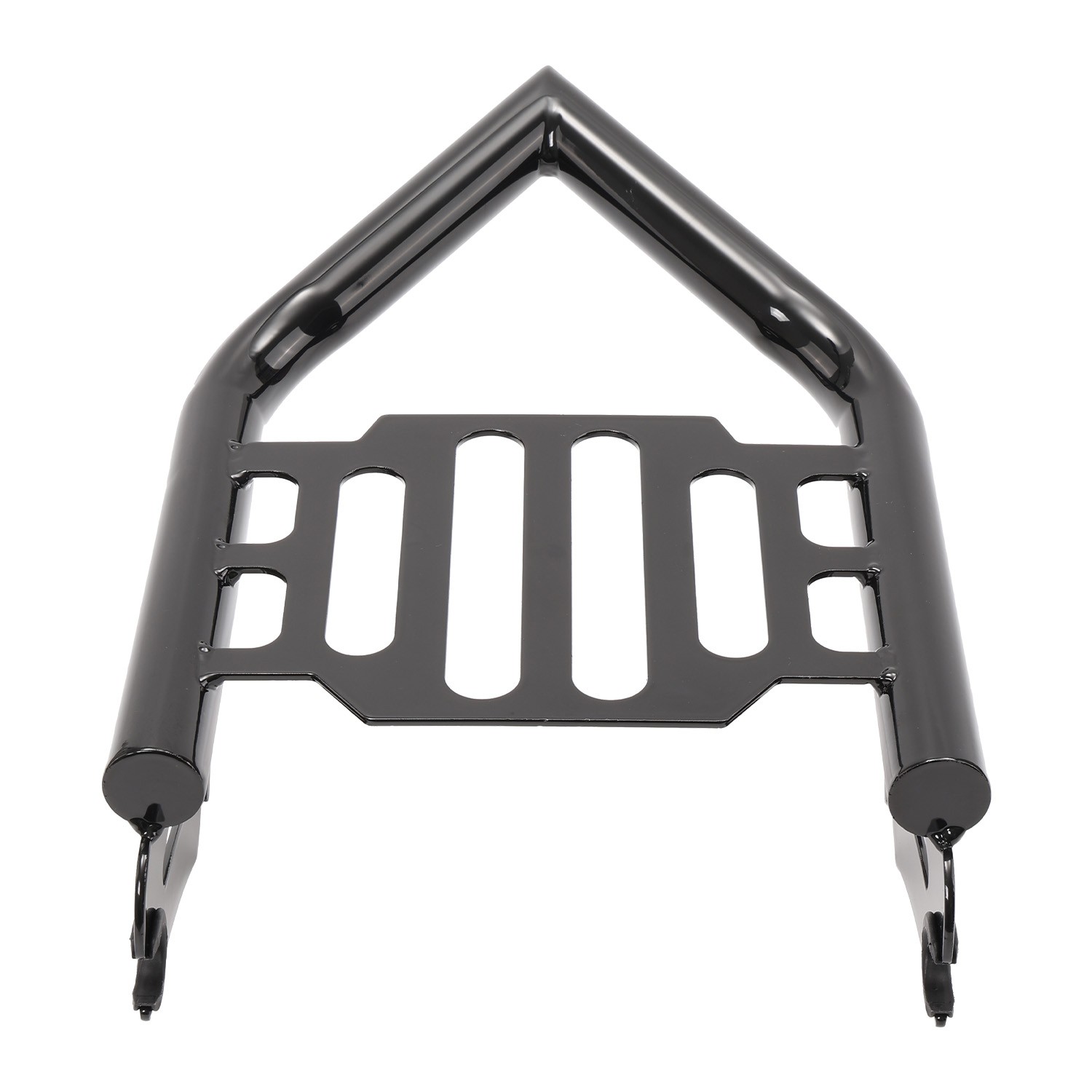 Detachable Two-up Luggage Rack for Harley Touring Road King Street Glide 2009-UP
