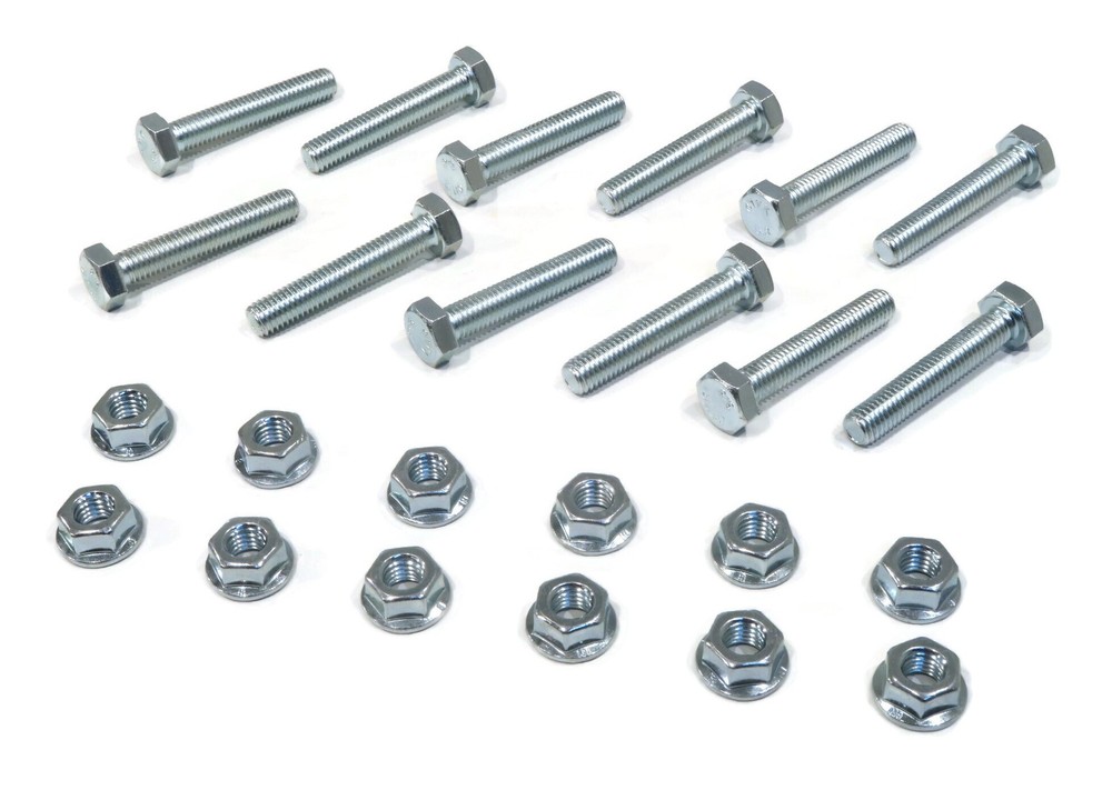 2 Trailer Corner Bracket Connector Sets w/ Hardware Body Gate Bed Sides