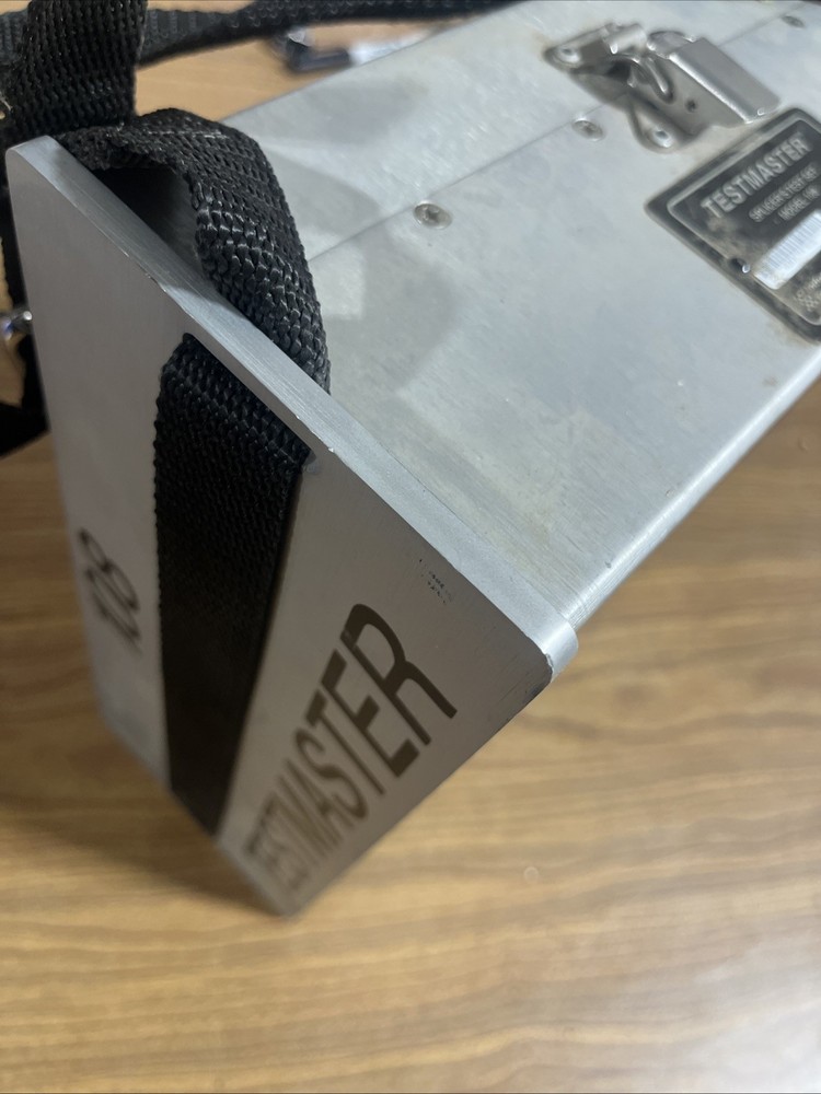 Industrial Technologies Throwmaster 108