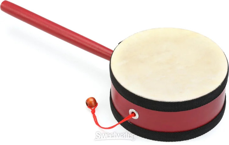 Rhythm Band MC7 Multicultural Percussion Set