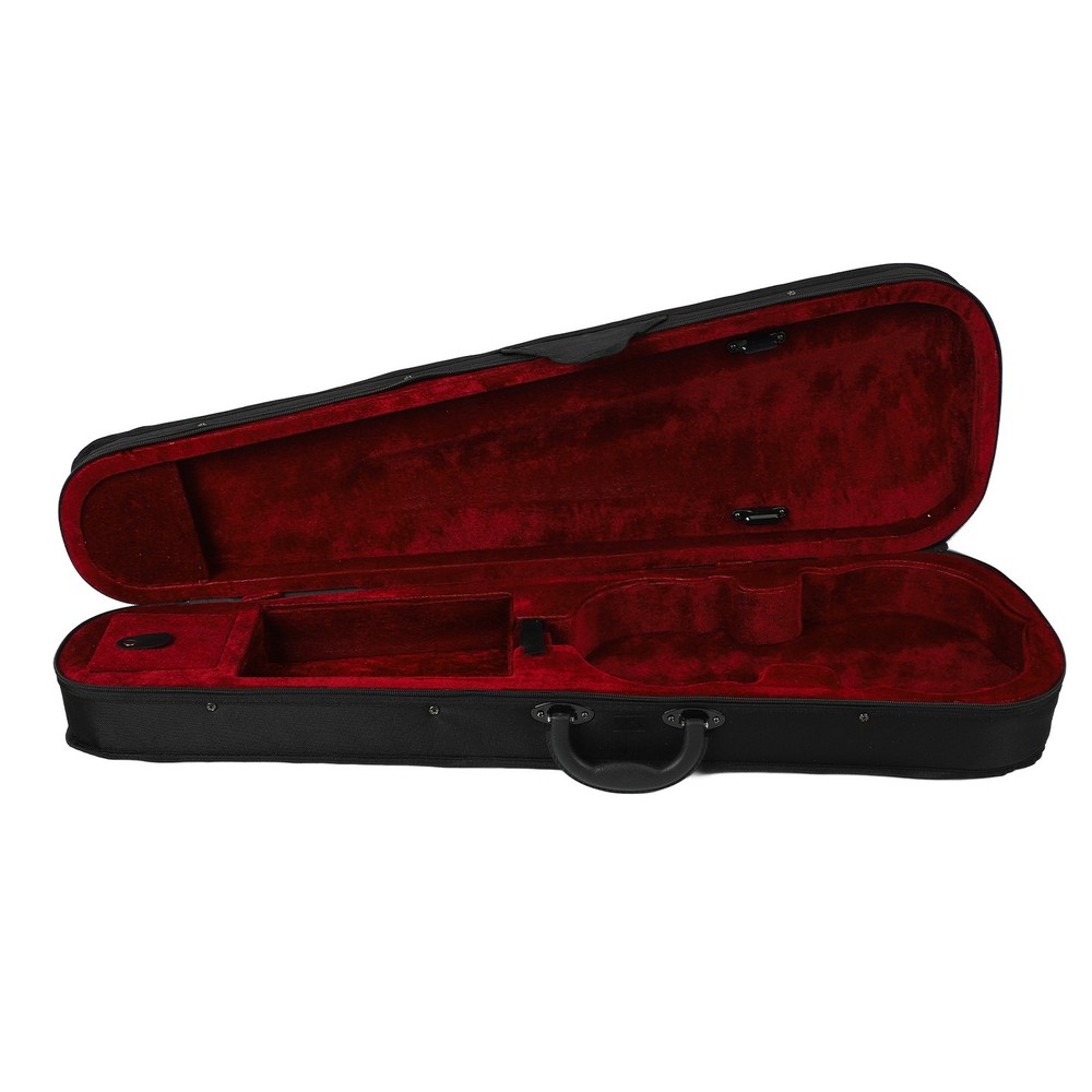4/4 Violin Case Backpack Comfortable Adjustable Shoulder Strap Professional