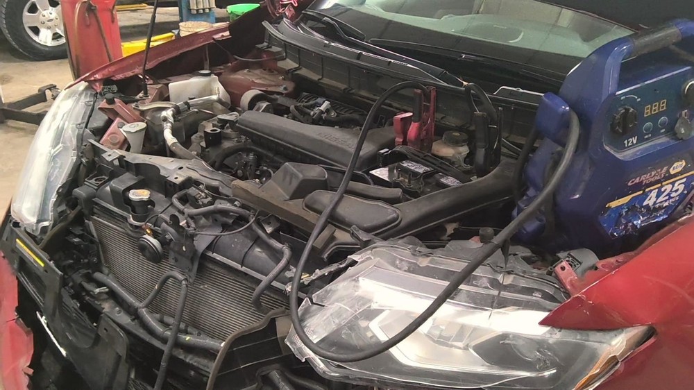 Alternator Fits 14-20 ROGUE 738887