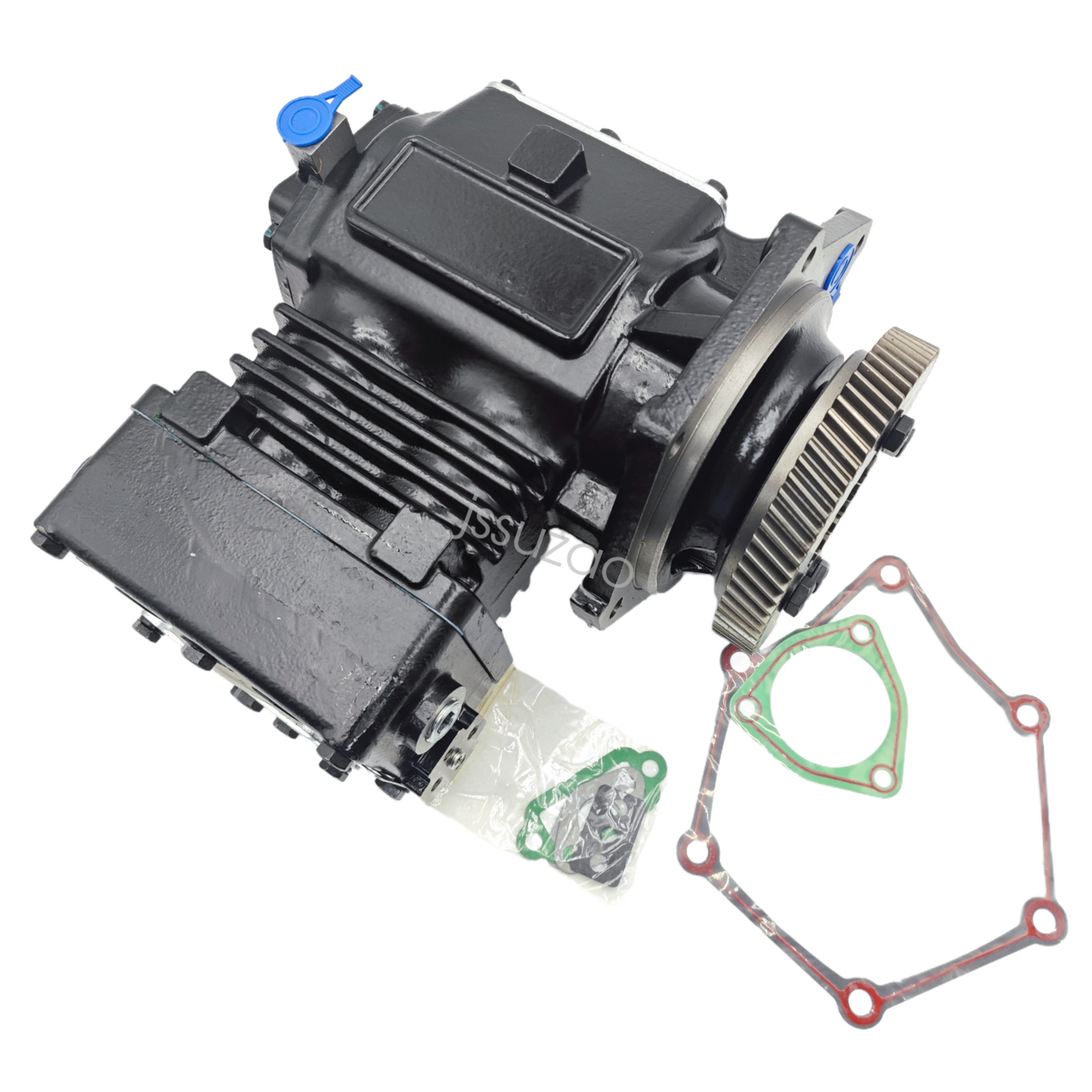 Air Compressor For Detroit Diesel Series 60 12.7 TU-FLO 750 R23522123 23522122